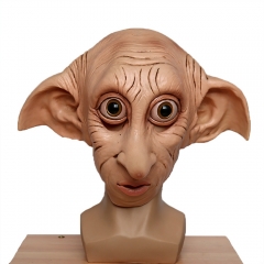 Halloween Elf House Dobby Full Mask