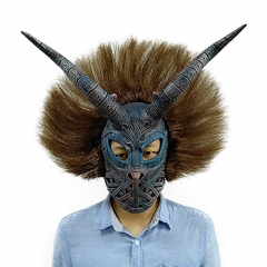 Eric Killmonger Full mask