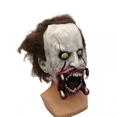 Zombie Clown Full mask