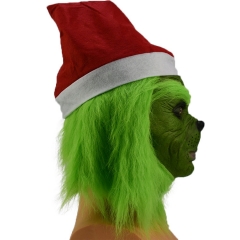 The Grinch Full Mask