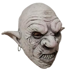 Halloween Headgear Horror Mutant Goblin Full Mask