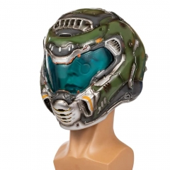 Doom Eternal Mask Cosplay Helmet