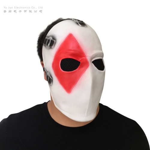 Fortnite Poker Face Half Mask