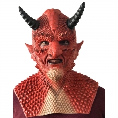 Diablo Belial Horror Devil Full Mask