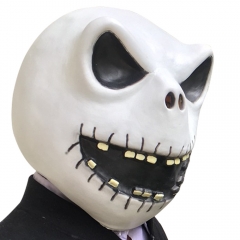 Nightmare Before Christmas Jack Full Mask