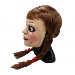 Annabelle Full Mask