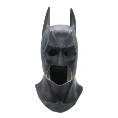 The Dark Knight Rises Batman Full Mask