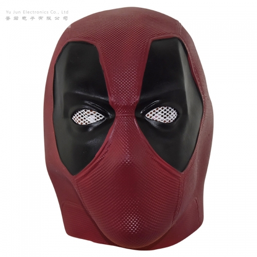 Deadpool Full Mask