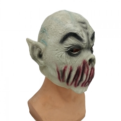 Mouthless Alien Full Mask