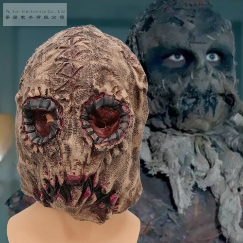 Horror Scarecrow Full mask