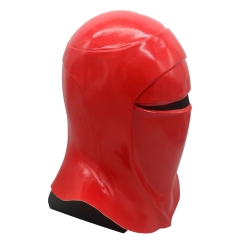 XCOSER Star Wars Emperor's Royal Guard Red Full Mask