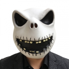 Nightmare Before Christmas Jack Full Mask