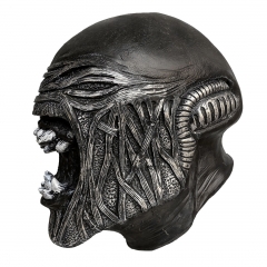Alien War Iron Warrior Full Mask