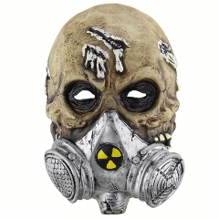 Zombie with Gas Full mask