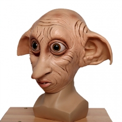 Halloween Elf House Dobby Full Mask