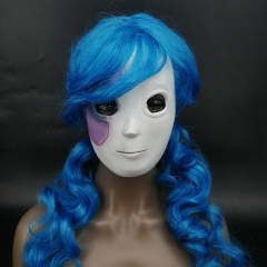 Sally Face Cosplay Full mask