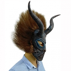 Eric Killmonger Full mask