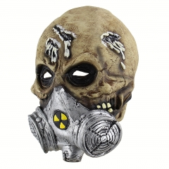 Zombie with Gas Full mask