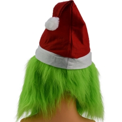 The Grinch Full Mask