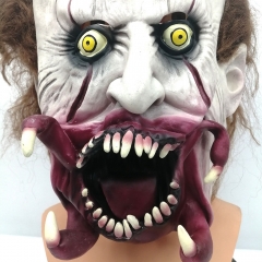 Zombie Clown Full mask