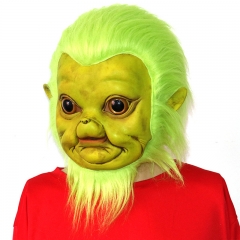 Baby Grinch Full mask