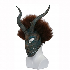 Eric Killmonger Full mask