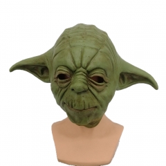 STAR WARS Master Yoda Full mask