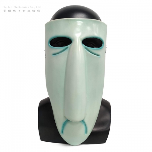 Nightmare Before Christmas Shock Full mask