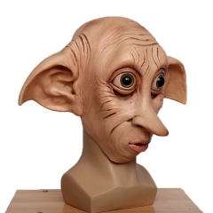 Halloween Elf House Dobby Full Mask