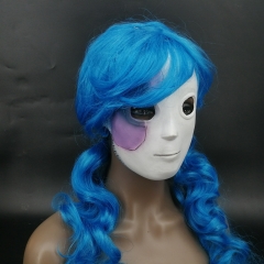 Sally Face Cosplay Full mask