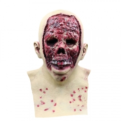 Bloody Zombie Full Mask