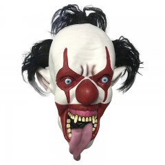 Evil Clown Full Mask