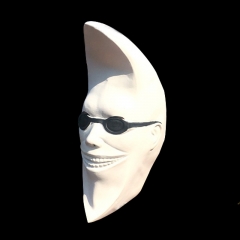 Moon Man Full Mask