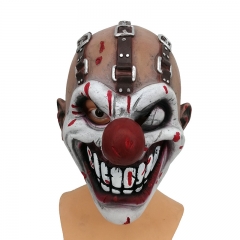 Twisted Metal Sweet Tooth Full Mask
