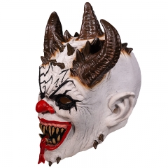 Halloween Horror Clown Full Mask