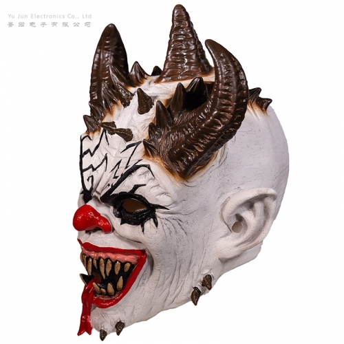 Halloween Horror Clown Full Mask