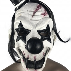 Halloween Horror Clown Full Mask