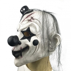 Halloween Horror Clown Full Mask