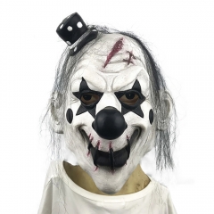 Halloween Horror Clown Full Mask