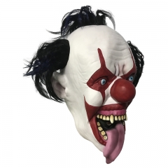 Evil Clown Full Mask