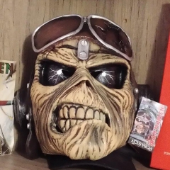 Trick or Treat Iron Maiden Aces Full Mask