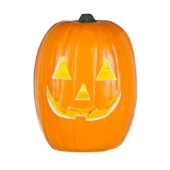 16'' Blow Mold Lighted Pumpkin