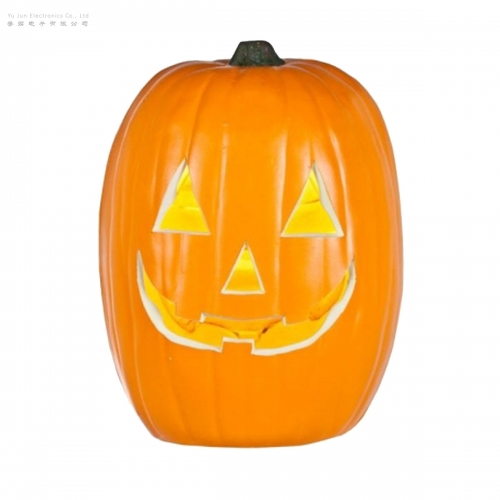 16'' Blow Mold Lighted Pumpkin