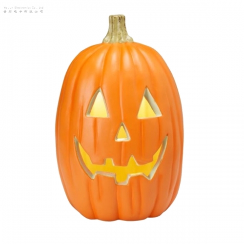 16'' Blow Mold Lighted Pumpkin