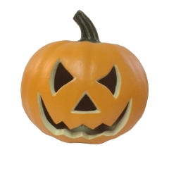 9'' Lighted Pumpkin