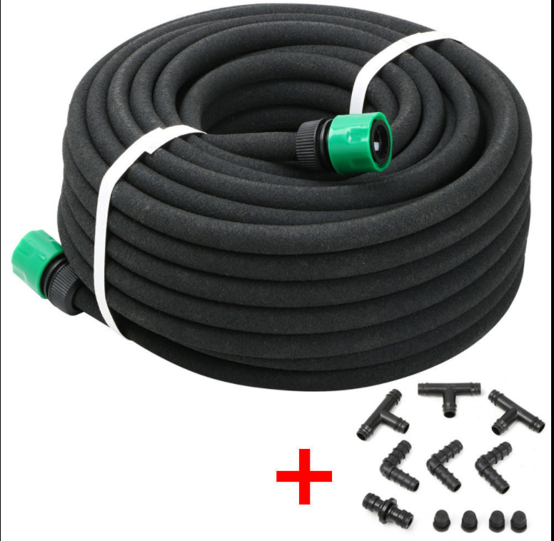 Garden soaker hose