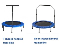 Mini Trampoline With TUV CERTIFICATE  EN71