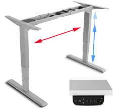 Hight adjustable Desk, Electric Desk , E- dest,
