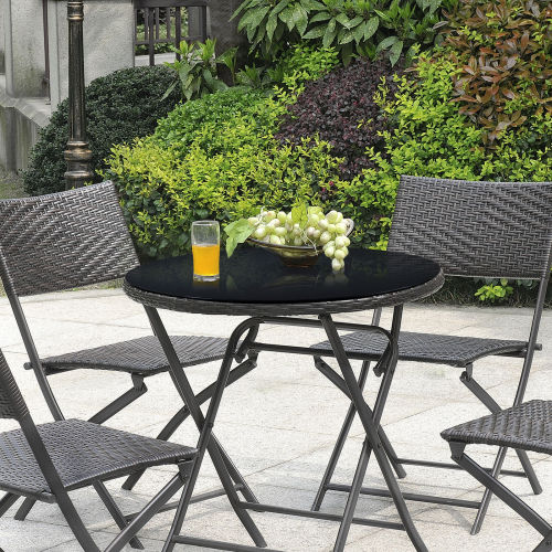 Black table top ESG glass,Black glass plate, DIY table