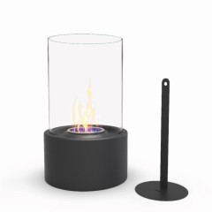 Bio Ethanol Table fireplace, table fireplace, Tischkamin